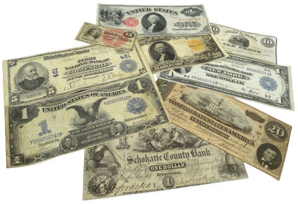 Bulk U.S. Paper Money