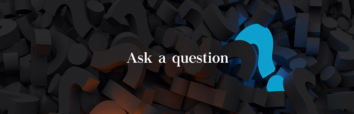 Ask a question