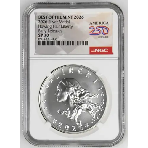 1804(2026) 250th Anniversary Privy Early Releases BEST OF THE MINT 2026 (3)
