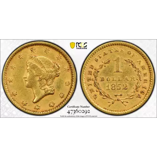 1852 G$1 (2)