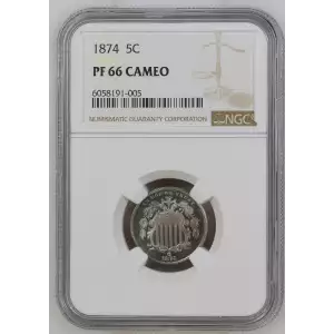 1874  CAMEO