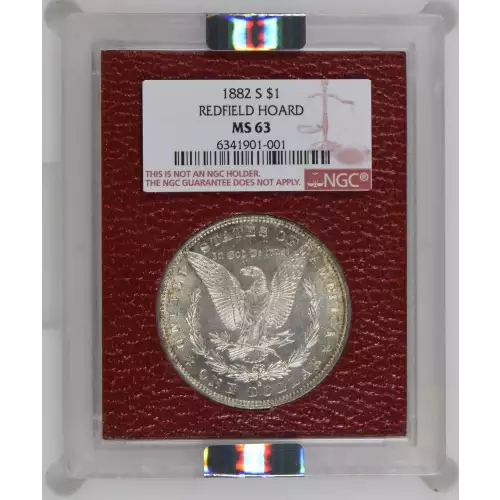 1882 REDFIELD HOARD (2)