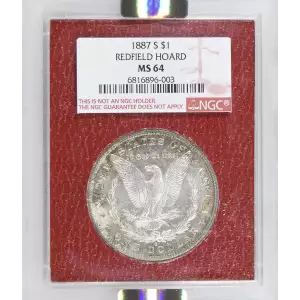 1887 REDFIELD HOARD (2)