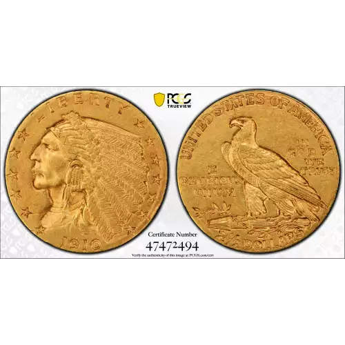 1910 $2.50 (2)