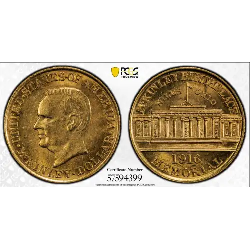 1916 G$1 McKinley (2)