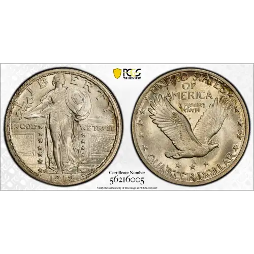 1918-S 25C, FH (2)