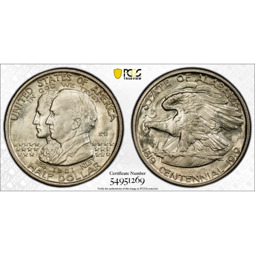 1921 50C Alabama, 2X2 (2)