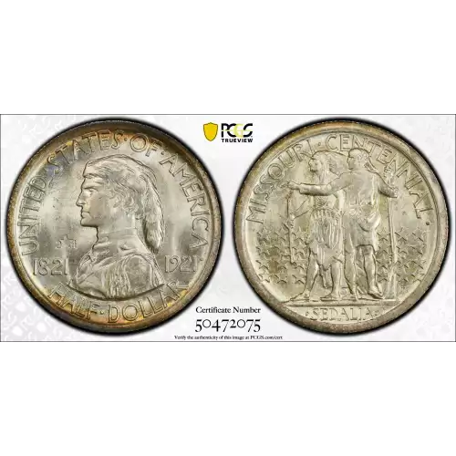 1921 50C Missouri, 2*4 (2)