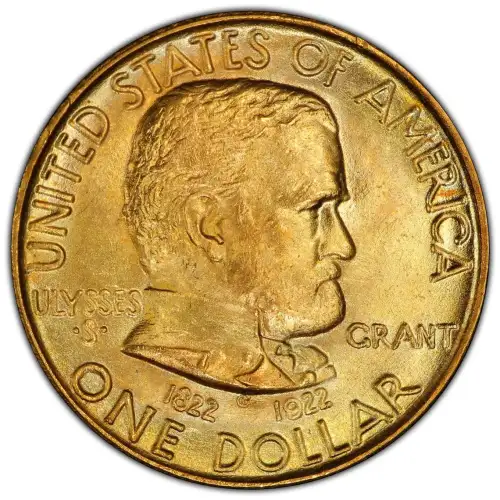 1922 G$1 Grant, No Star (3)