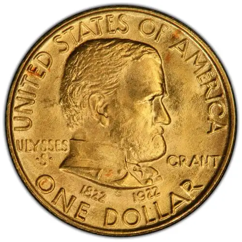 1922 G$1 Grant, No Star (3)