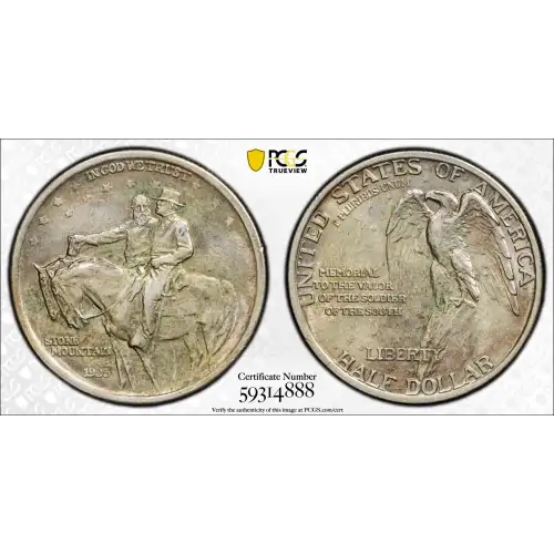 1925 50C Stone Mountain (2)
