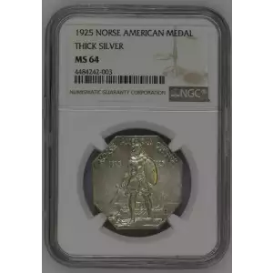 1925 NORSE THICK SILVER (2)