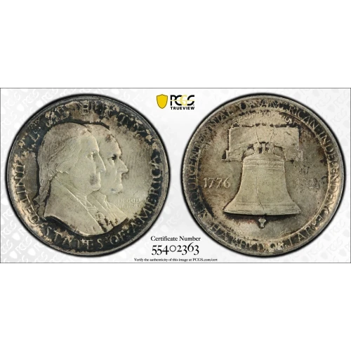 1926 50C Sesquicentennial (2)