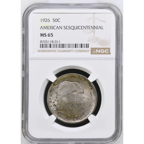 1926 AMERICAN SESQUICENTENNIAL (2)