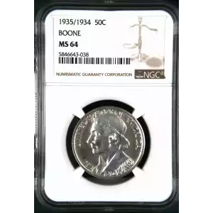 1935/1934 BOONE 
