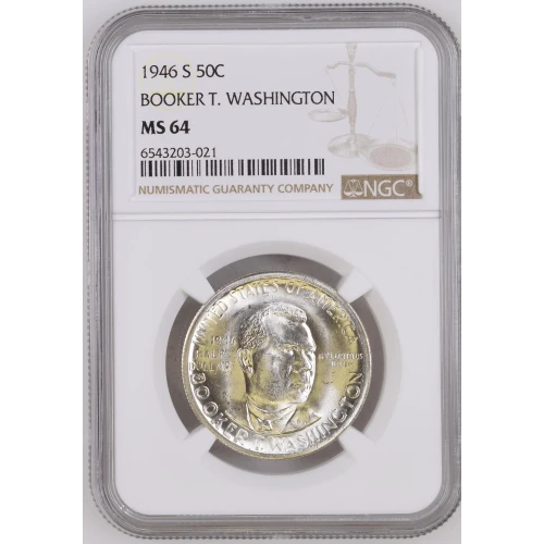 1946 BOOKER T. WASHINGTON (2)