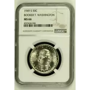1949 BOOKER T. WASHINGTON  (2)