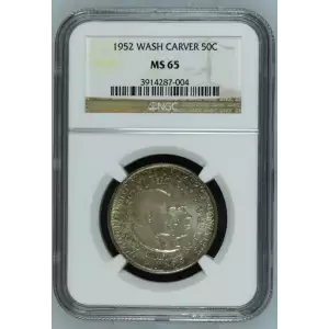 1952 WASHINGTON-CARVER 