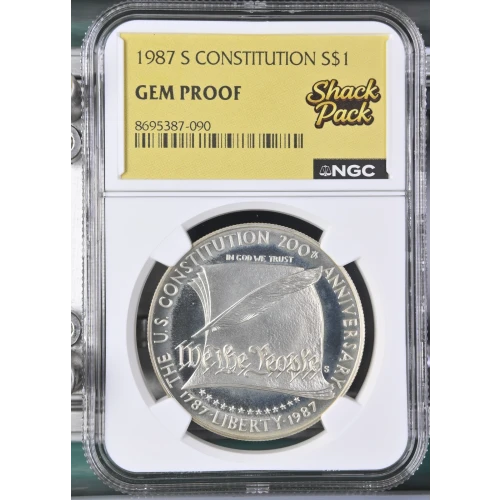 1987 Constitution Bicentennial ULTRA CAMEO (2)