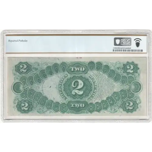 $2   Legal Tender Issues 44 (3)