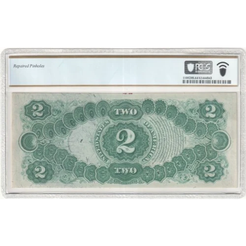 $2   Legal Tender Issues 44 (3)