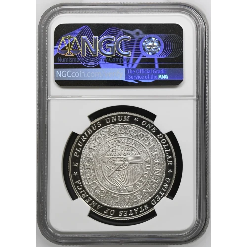 2006 BENJAMIN FRANKLIN FOUNDING FATHER ULTRA CAMEO (3)