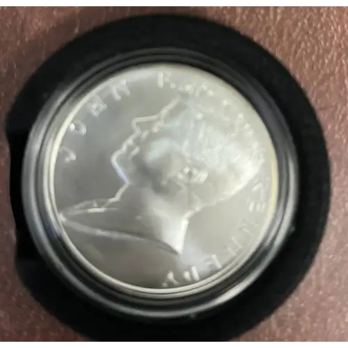 2015 John F. Kennedy Coin and Chronicles- 