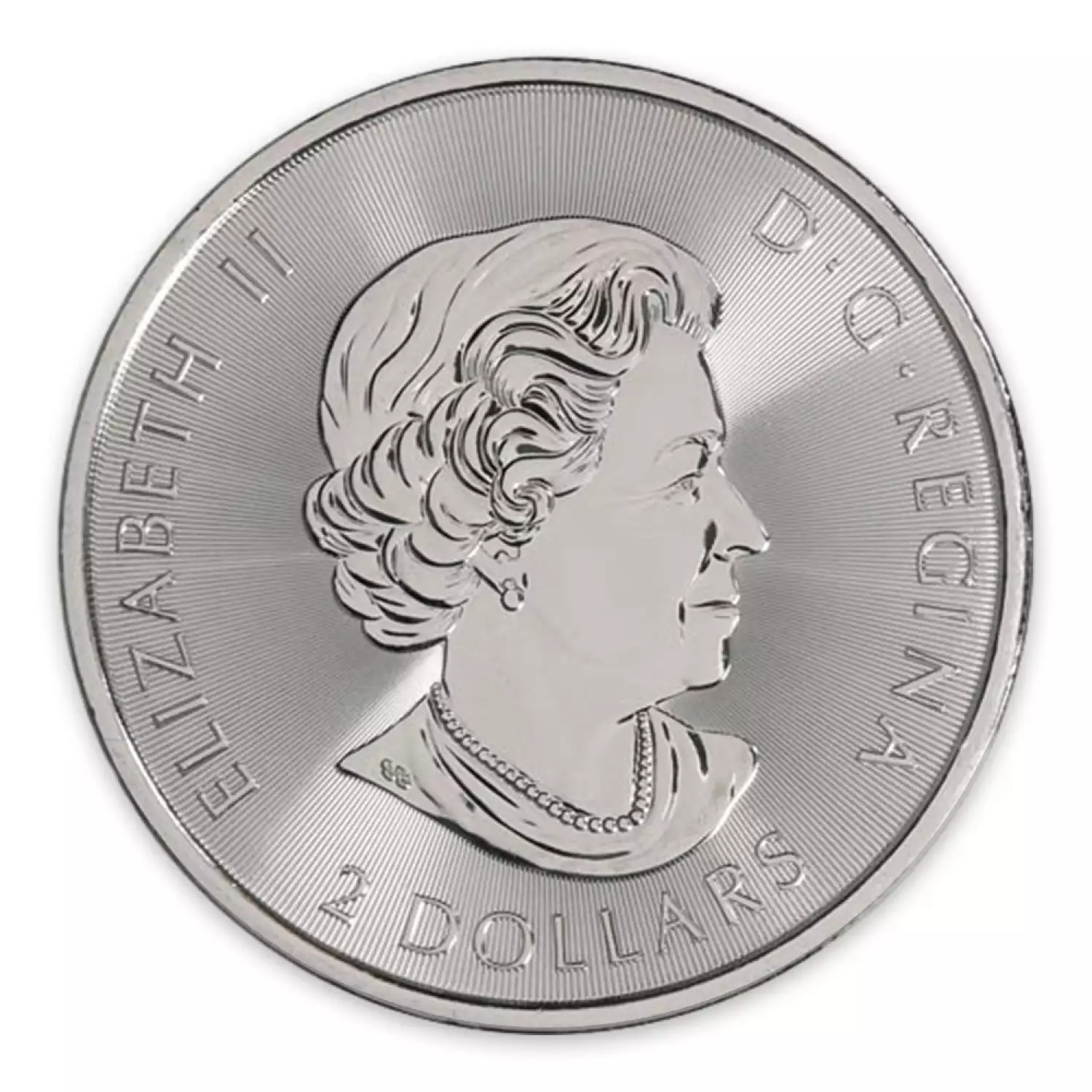 2018 Canadian 1/2 oz Silver Polar Bear Coin (4)