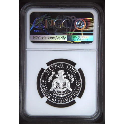 2019 S Early Releases 10-Coin Silver Proof Set 1st .999 Fine Silver 50C ULTRA CAMEO (3)