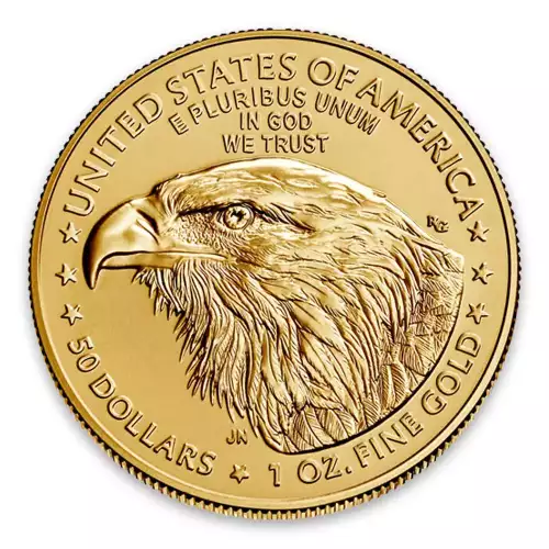 2021 1oz American Gold Eagle - Type 2 (2)