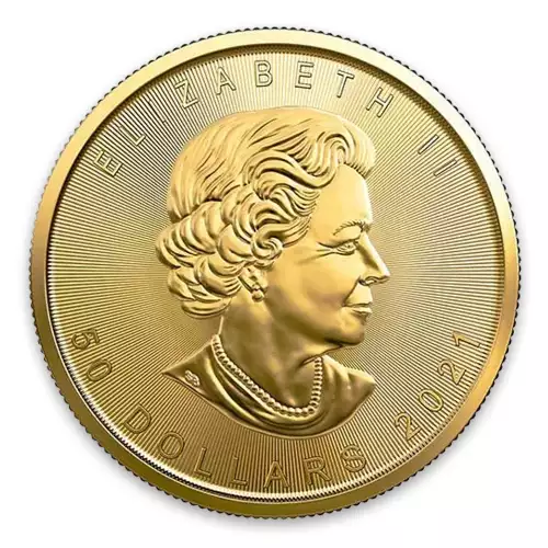 2021 1oz Canadian Gold Maple Leaf (3)