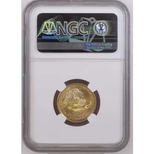 2021 Eagle Portrait T-2 First Day of Issue (3)