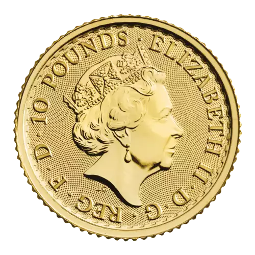 2023 1/10oz British Gold Britannia (2)