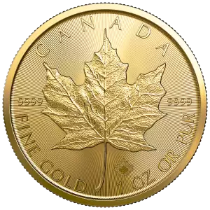 2023 1oz Canadian Gold Maple Leaf (3)