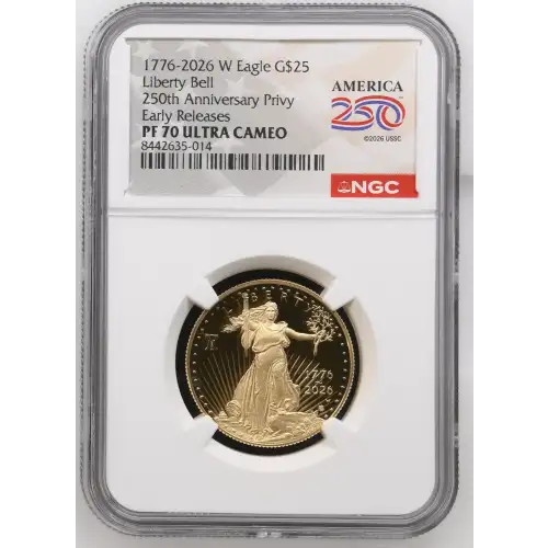 2026 1/2 OZ Proof Gold Eagle (5)