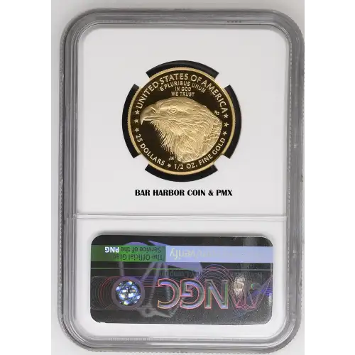 2026 1/2 OZ Proof Gold Eagle (2)