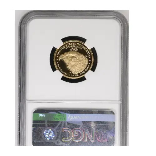 2026 1/4 OZ Proof Gold Eagle (2)