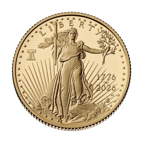 2026 1/4 OZ Proof Gold Eagle (4)