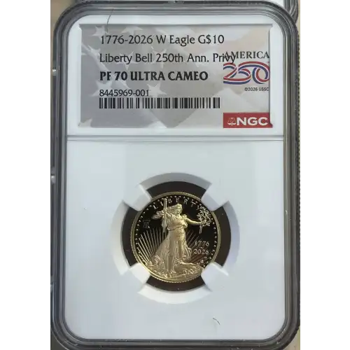 2026 1/4 OZ Proof Gold Eagle (3)