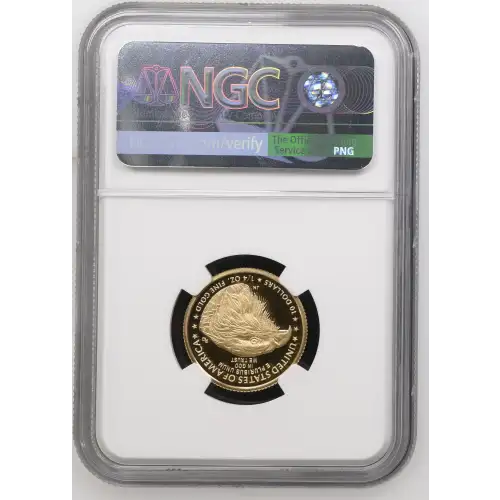 2026 1/4 OZ Proof Gold Eagle (3)