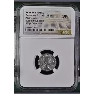 Antoninus Pius,AD 138-161 (2)