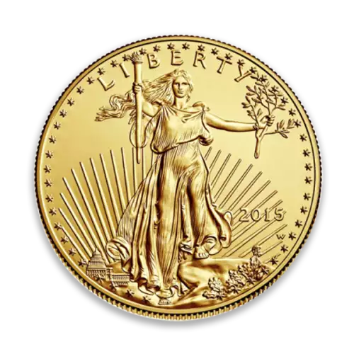 Any Year - 1oz American Gold Eagle