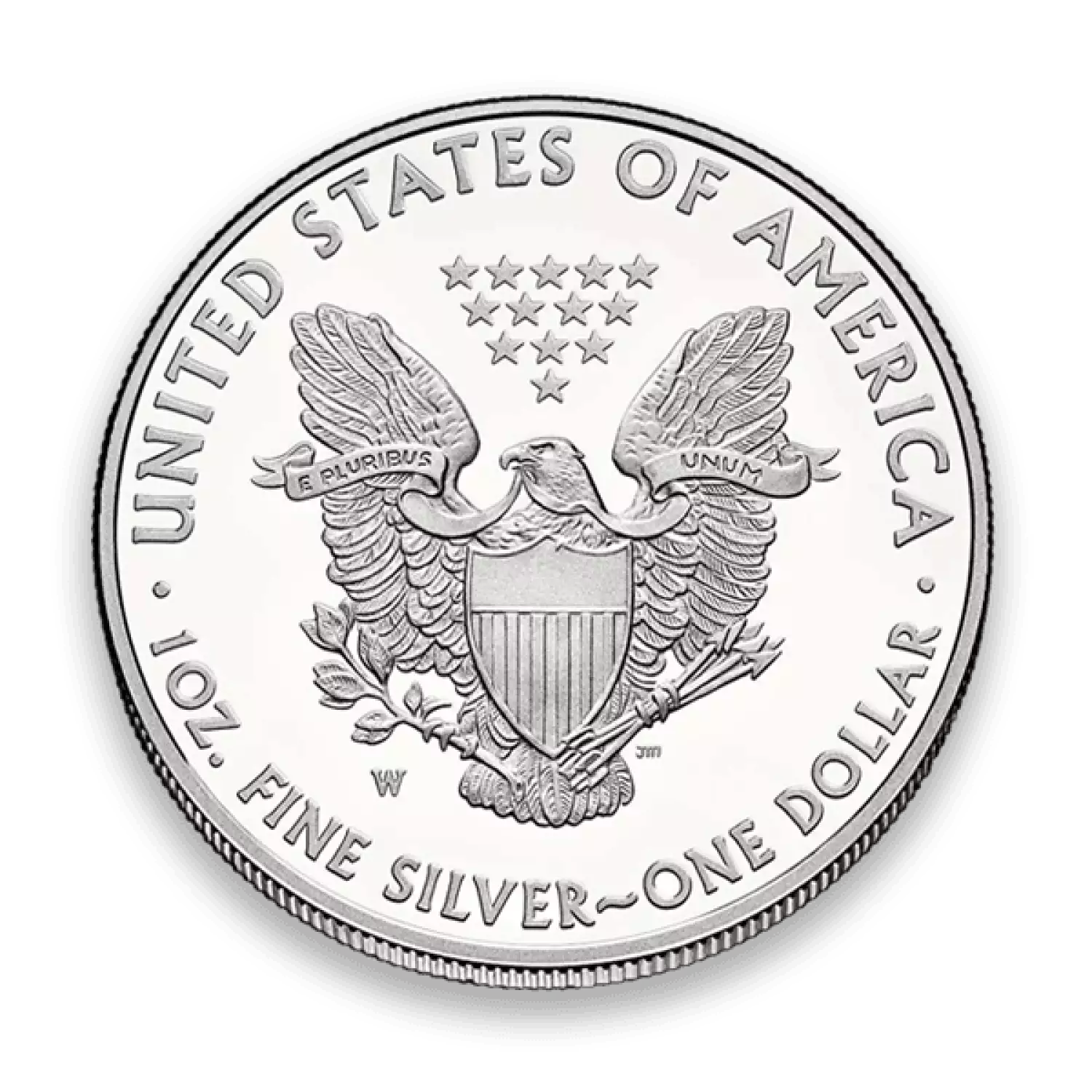 Any Year - 1oz American Silver Eagle (2)