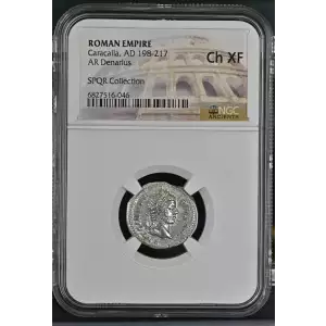 Caracalla, AD 198-217 (2)