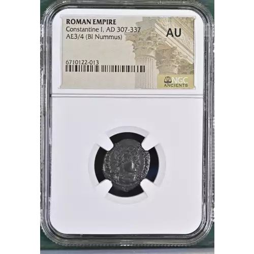 Constantine I, AD 307-337 (2)