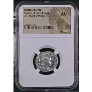 Gordian III, AD 238-244 (2)