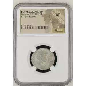 Hadrian, AD 117-138 (2)