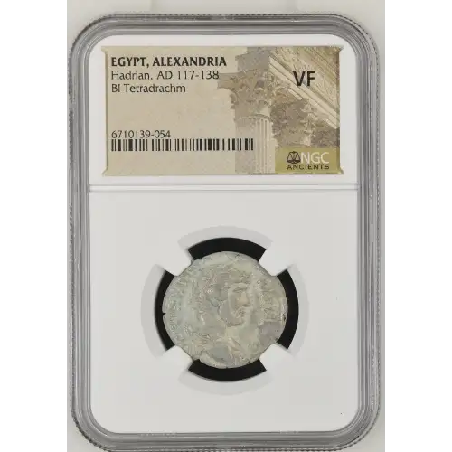 Hadrian, AD 117-138 (2)