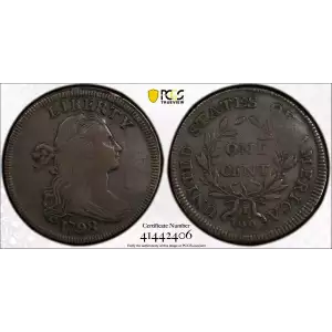 Large Cents---Draped Bust 1796-1807 -Copper- 1 Cent