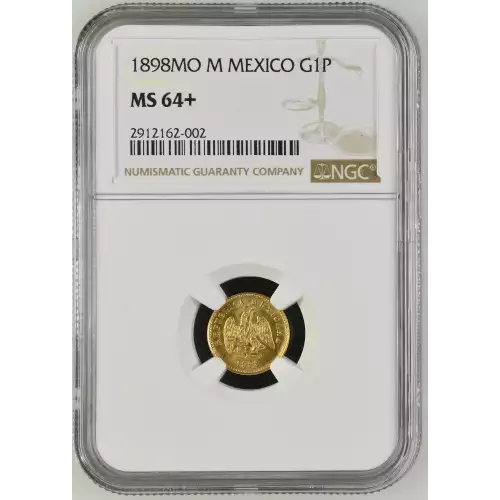 MEXICO Gold PESO (2)